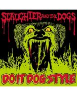 Slaughter & The Dogs - Do It Dog Style LP