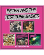 Peter And The Test Tube Babies - The Albums 1990 - 1998 CD