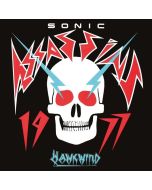 Hawkwind - Sonic Assassins - Live 1977 (Vinyl Edition) LP