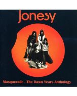 Jonesy - Masquerade - Dawn Years Anthology CD