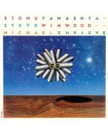 Stomu Yamashta & Steve Winwood - Go CD