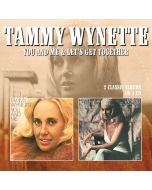 Tammy Wynette - You And Me / Let's Get Together (2 Albums On 1 CD) CD