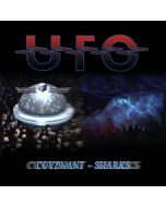 UFO - Covenant + Sharks CD