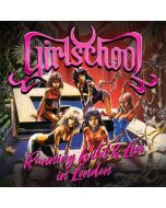 Girlschool - Running Wild Live In London (Deluxe Edition) CD