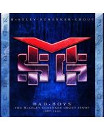 McAuley Schenker Group - Bad Boys: The McAuley Schenker Group Story 1987 - 1992 CD