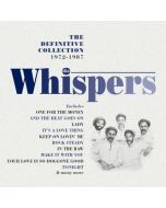 The Whispers - The Definitive Collection 1972 - 1987 CD