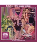 League Of Gentlemen - On The Town With The League Of Gentlemen (180g) (Transparent Vinyl) LP