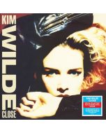 Kim Wilde - Close (Special Collector's Edition) (Red Vinyl) LP