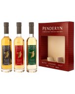 Penderyn Collection Myth/Legend/Celt - 3x 200ml