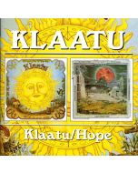 Klaatu - Hope / Klaatu CD