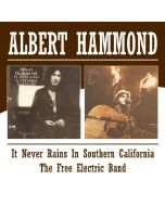 Albert Hammond - It Never Rains In Southern California / Free Electric Band CD