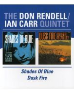 Don Rendell & Ian Carr - Shades Of Blue / Dusk Fire CD