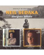 Neil Sedaka - Emergence / Solitaire CD