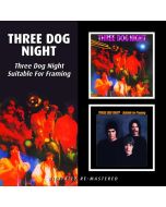 Three Dog Night - Three Dog Night / Suitable For Framing CD