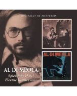 Al Di Meola - Splendido Hotel / Electric Rendezvous CD