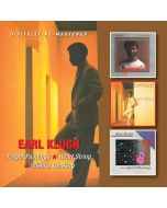 Earl Klugh - Finger Paintings / Heart String / Wishful Thinking CD