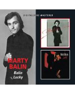 Marty Balin - Balin / Lucky CD