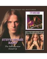 Steve Morse - The Introduction / Stand Up CD