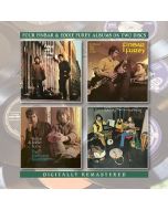 Finbar & Eddie Furey - Finbar & Eddie Furey / Traditional Irish Pipe Music / The Lonesome Boatman / The Dawning Of The Day CD