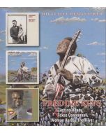 Freddie King - Getting Ready / Texas Cannonball / Woman Across The River CD
