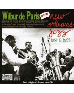 Wilbur De Paris (1900-1973) - New Orleans Jazz CD