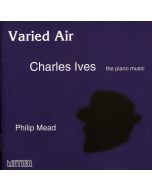 Charles Ives (1874-1954) - Klaviersonaten Nr.1 & 2 CD