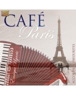 Enrique Ugarte - Cafe Paris CD