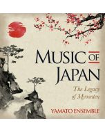 Yamato Ensemble: Music Of Japan CD