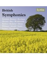 British Symphonies CD