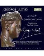 George Lloyd (1913-1998) - A Symphonic Mass CD