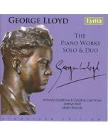 George Lloyd (1913-1998) - Klavierwerke & Werke für 2 Klaviere CD