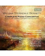 William Sterndale Bennett (1816-1875) - Klavierkonzerte Nr.1-6 CD