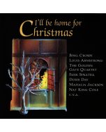 I'll be Home for Christmas CD