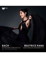 Johann Sebastian Bach (1685-1750) - Klavierkonzerte BWV 1052-1054,1056 CD