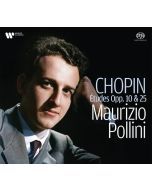 Frederic Chopin (1810-1849) - Etüden Nr.1-24 SACD