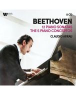 Ludwig van Beethoven (1770-1827) - Klavierkonzerte Nr.1-5 CD