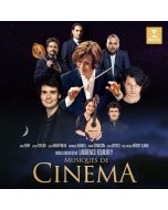 Musiques de Cinema CD