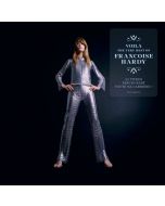 Françoise Hardy - Voilà: The Very Best Of Françoise Hardy (Limited Edition) (Crystal Clear Vinyl) LP