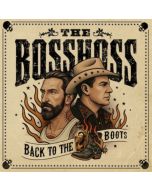 BossHoss - Back To The Boots CD