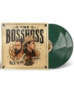 BossHoss - Back To The Boots (180g) (Green Vinyl) LP