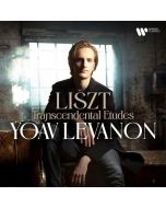 Franz Liszt (1811-1886) - Etudes d'execution transcendante CD