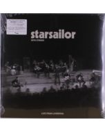 Starsailor - Starsailor With Strings: Live From Liverpool (Limited Edition) (Red ReVinyl) LP