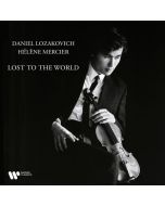 Daniel Lozakovich - Lost to the World CD