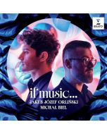 Jakub Jozef Orlinski - if music... CD