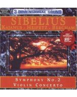 Jean Sibelius (1865-1957) - Symphonie Nr.2 CD