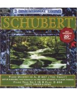 Franz Schubert (1797-1828) - Klavierquintett D.667 "Forellenquintett" CD