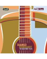Django Reinhardt (1910-1953) - The Electric Years CD