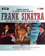 Frank Sinatra (1915-1998) - Three Classic Albums & More CD