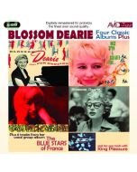 Blossom Dearie (1926-2009) - Four Classic Albums Plus CD