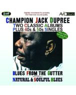 Champion Jack Dupree - Blues From The Gutter... CD
